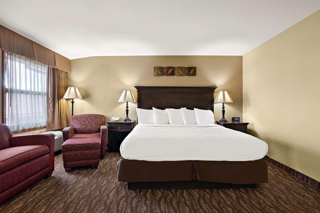 Best Western Center Pointe Inn Branson Room photo